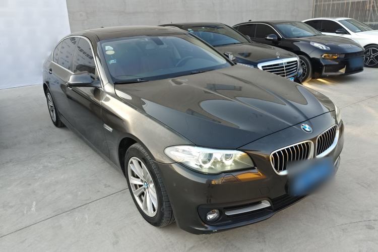 Used BMW 5 Series 2017 520Li Elegant Edition
