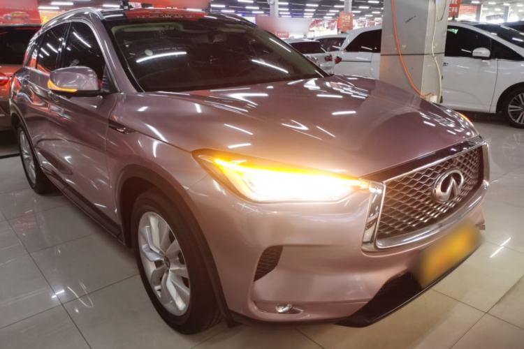 Used Infiniti QX50 2018 2.0T Two-Wheel Drive Fashion Edition