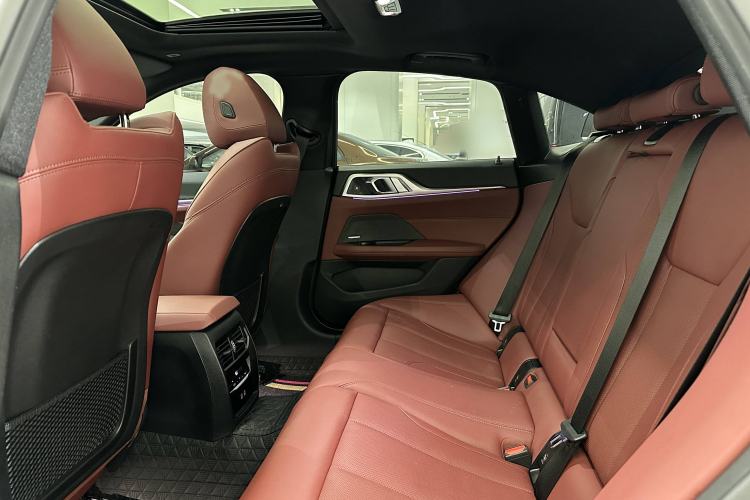 Used BMW 4 Series 2022 430i Gran Coupe M Sport Night Edition
