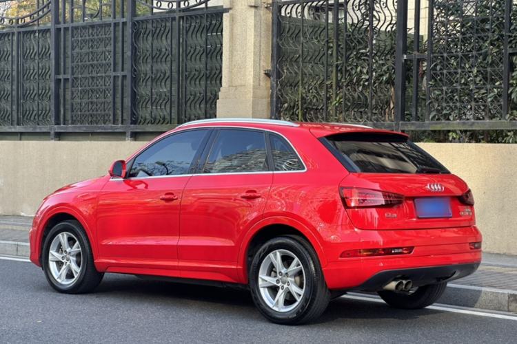 Used Audi Q3 2018 30th Anniversary Edition 35 TFSI Fashion Model