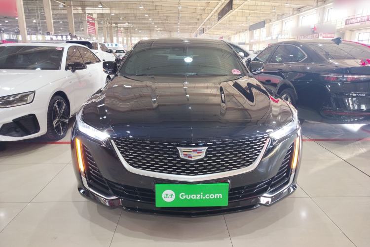 Used Cadillac CT5 2023 28T Luxury Edition (Standard Version)