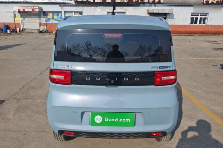 Used Wuling Hongguang MINIEV 2022 Zizai Version Lithium Iron Phosphate
