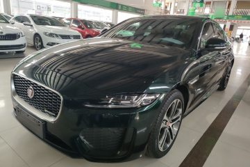 Used Jaguar XEL 2022 2.0T 250 PS R-DYNAMIC S Advanced Sport Edition