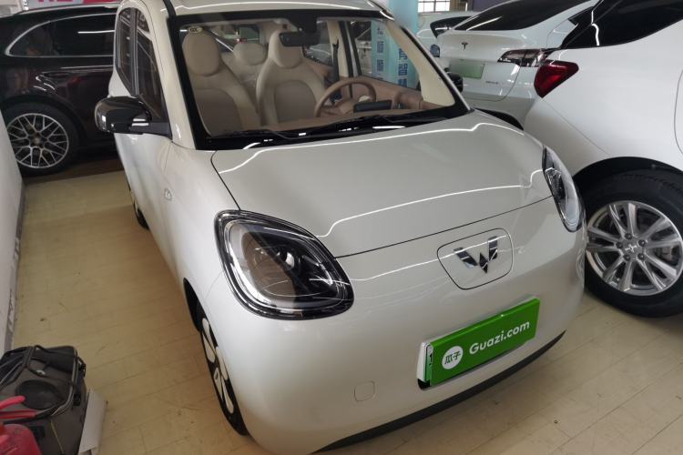 Used Wuling Hongguang MINIEV 2025 Four-Door Version Advanced Edition
