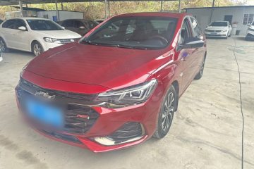 Used Chevrolet Monza 2019 RS 330T Automatic Comfort Edition China VI Standard