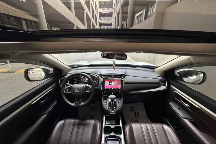 Used Honda CR-V 2021 240TURBO CVT 2WD Comfort Version
