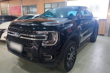 Used Ford Ranger 2023 Trailblazer 4x4 Automatic Version – Gasoline