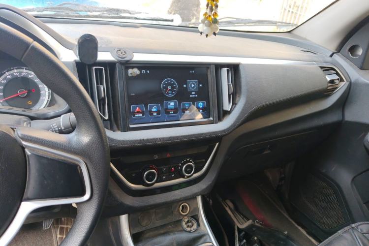 Used Isuzu JLM 2022 2.8T Classic Diesel Two-Wheel Drive Comfort Version with Long Wheelbase – JE493ZLQ6E