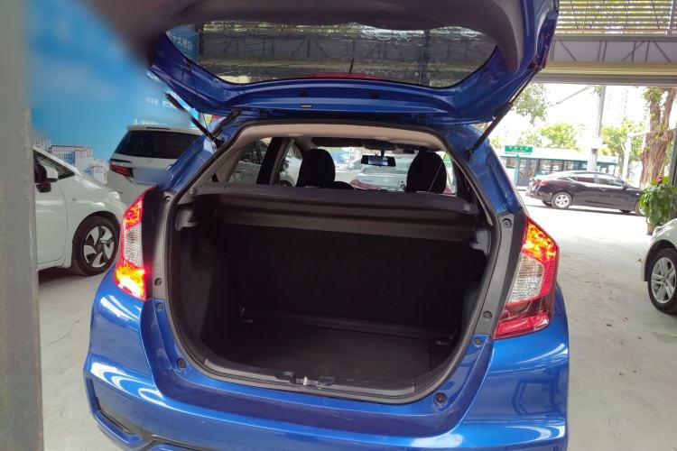 Used Honda Fit 2018 1.5L CVT Comfort Version
