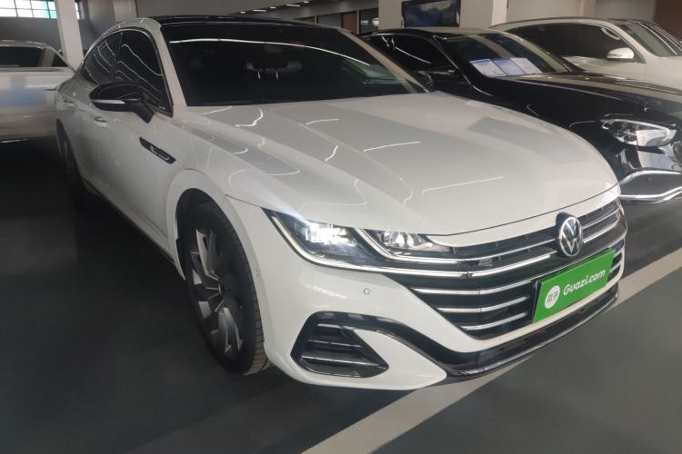 Used Volkswagen FAW-Volkswagen CC 2024 380TSI Striking Edition