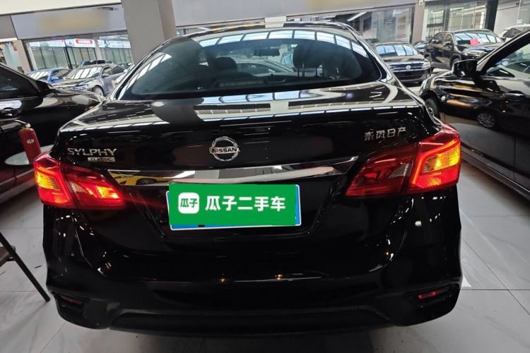 Used Nissan Sylphy 2022 Classic 1.6XE CVT Comfort Edition
