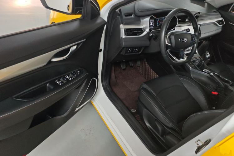 Used Geely Auto Emgrand 2020 1.5L Manual Luxury Model