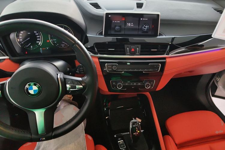 Used BMW X2 2020 sDrive25i Leading Model M Sport Package
