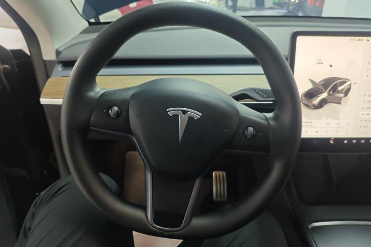 Used Tesla Model Y 2022 Performance High-Performance All-Wheel-Drive Version