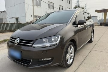Used Volkswagen Sharan 2016 380TSI Comfort Edition 7-Seater