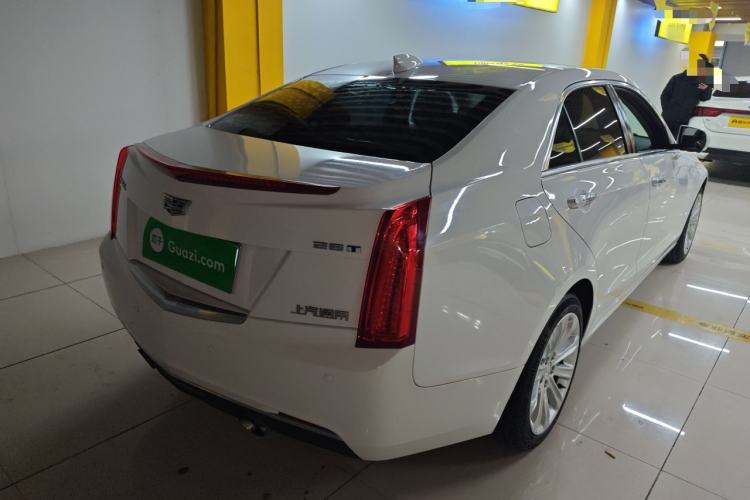 Used Cadillac ATS-L 2017 28T Tech Edition