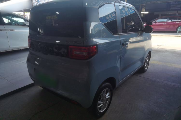 Used Wuling Hongguang MINIEV 2020 Enjoyment Model Lithium Iron Phosphate
