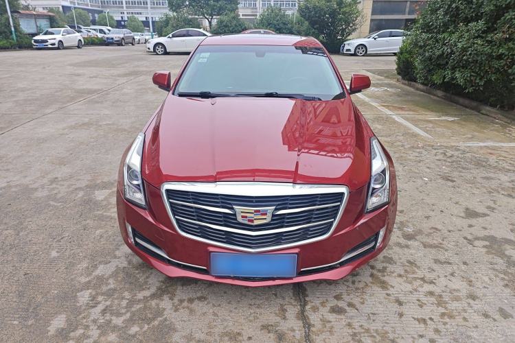 Used Cadillac ATS-L 2017 28T Fashion Edition
