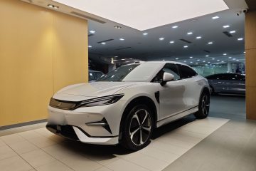 Used BYD Song L EV 2025 Intelligent Driving Version 662 km LiDAR Excellence Edition