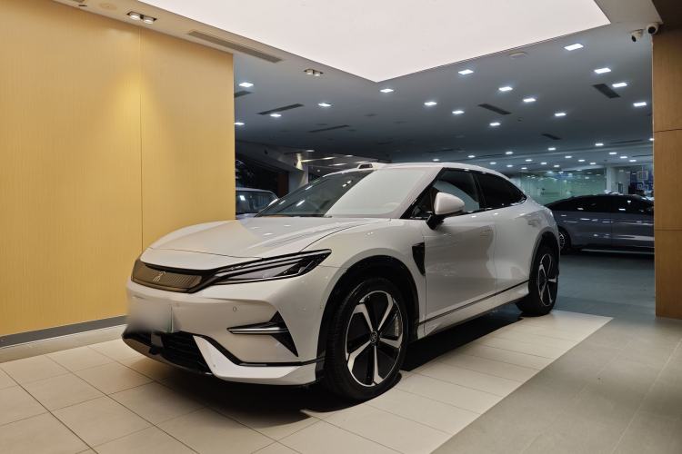 Used BYD Song L EV 2025 Intelligent Driving Version 662 km LiDAR Excellence Edition