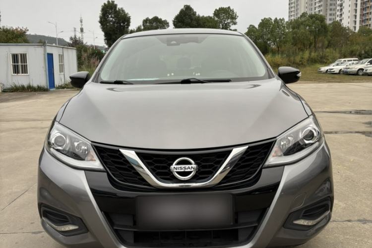 Used Nissan Tiida 2021 1.6L CVT Smart Drive Edition
