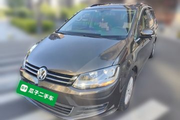Used Volkswagen Sharan 2018 280TSI Enjoyment Model 7 Seats
