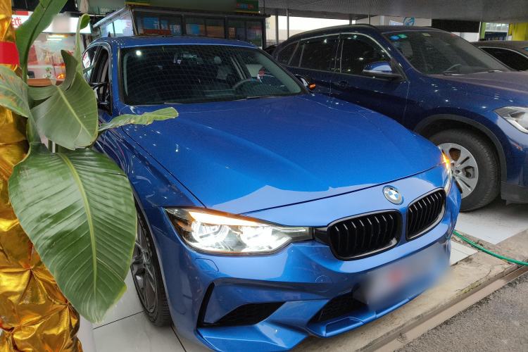 Used BMW 3 Series 2018 320Li M Sport Night Edition
