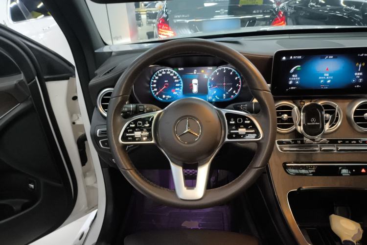 Used Mercedes-Benz GLC 2020 Facelift GLC 300 L 4MATIC Dynamic Edition