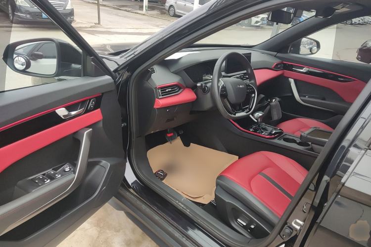 Used Dongfeng Aeolus Yixuan GS 2021 230T Automatic Zuiyao Wushu Edition