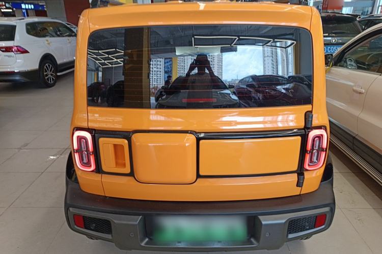 Used Baojun Spark 2024 Flagship Edition
