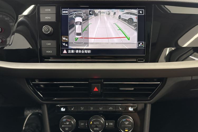 Used Volkswagen Lavida 2019 280TSI DSG Luxury Edition China VI Standard
