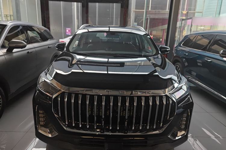 Used JETOUR X90 PLUS 2024 1.6TD DCT Villa PRO 5-Seater
