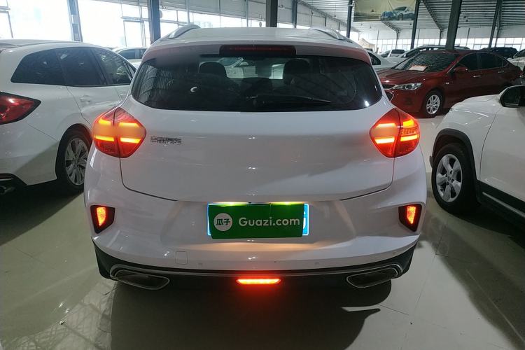 Used Geely Auto Emgrand GS 2019 1.4T CVT Edition