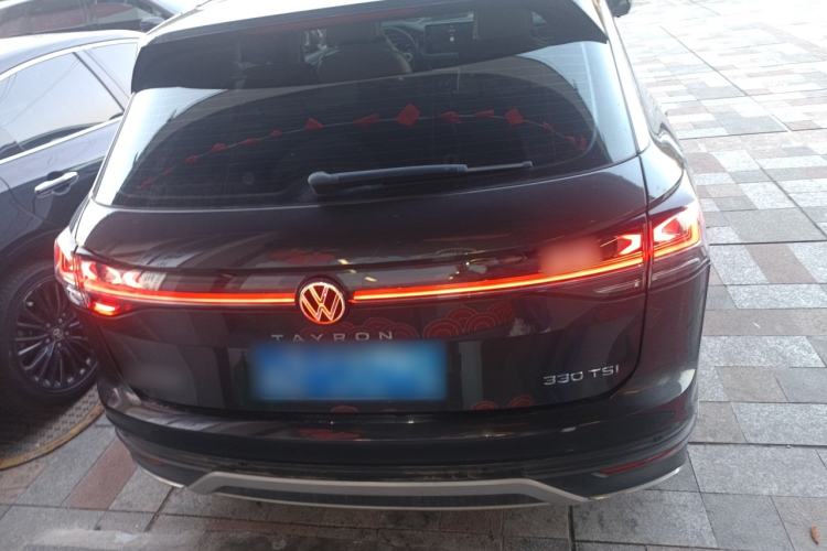 Used Volkswagen Tayron 2023 330TSI Two-Wheel-Drive Luxury Plus Advanced Version