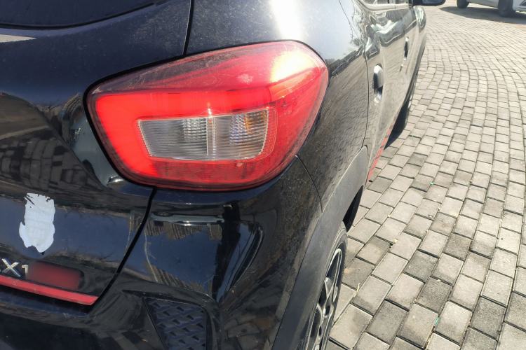 Used Dongfeng NAMMI EX1 2022 PRO Tiger Glory Advanced Model
