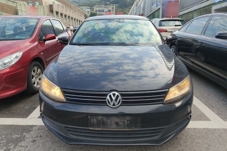 Used Volkswagen Sagitar 2014 1.4TSI Automatic Fashion Edition
