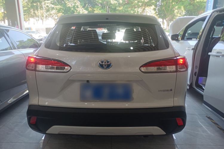 Used Toyota Corolla Cross 2023 Dual-Motor 2.0L Pioneer Edition
