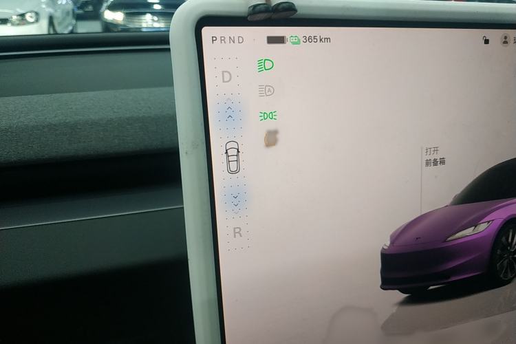 Used Tesla Model 3 2023 Rear-Wheel-Drive Version
