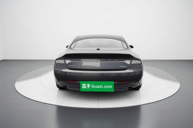 Used Lincoln MKZ 2016 2.0T Prestige Edition