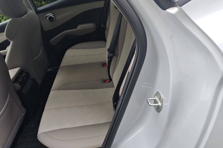 Used BYD Yuan PLUS 2025 Intelligent Driving Version 510 KM Beyond-Grade Edition
