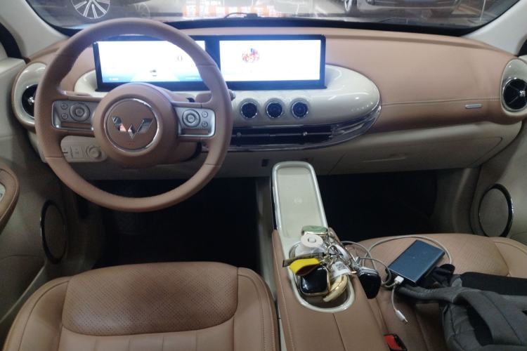 Used Wuling Bingo 2025 333 km Lingxi Deluxe Edition
