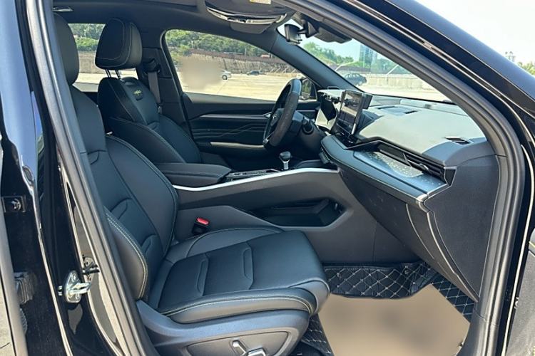 Used Geely Auto Preface 2025 Dongfang Yao 1.5TD Kunlun Edition
