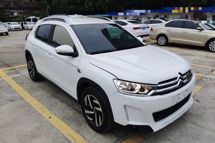 Used Citroen C3-XR 2015 1.6L Automatic Pioneer Model
