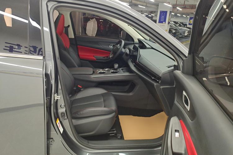 Used Changan CS55PLUS 2022 2nd Generation 1.5T DCT Prestige Version
