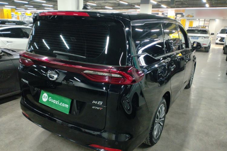 Used GAC Trumpchi M6 2021 270T DCT Luxury Edition (7-seater)
