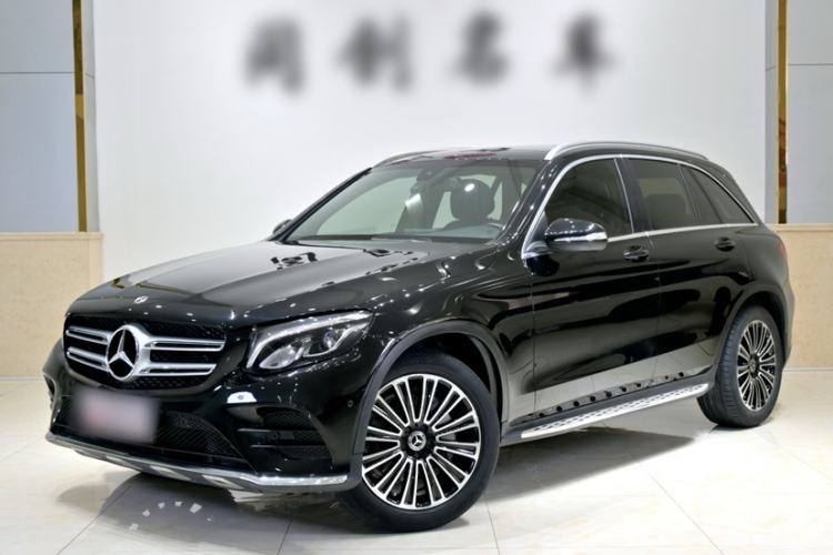 Used Mercedes-Benz GLC 2018 Facelifted GLC 260 4MATIC Dynamic Edition
