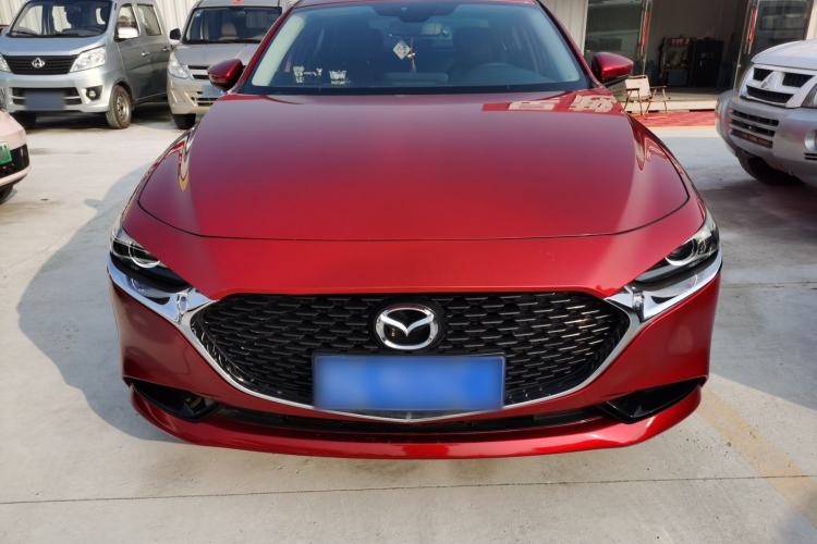 Used Mazda Mazda 3 Axela 2020 2.0L Automatic Zhiya Edition