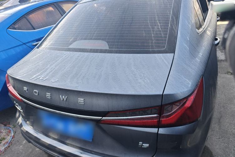 Used Roewe i5 2023 1.5L CVT Luxury Edition