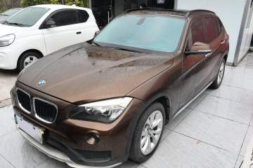 Used BMW X1 2014 sDrive18i Fashion Model