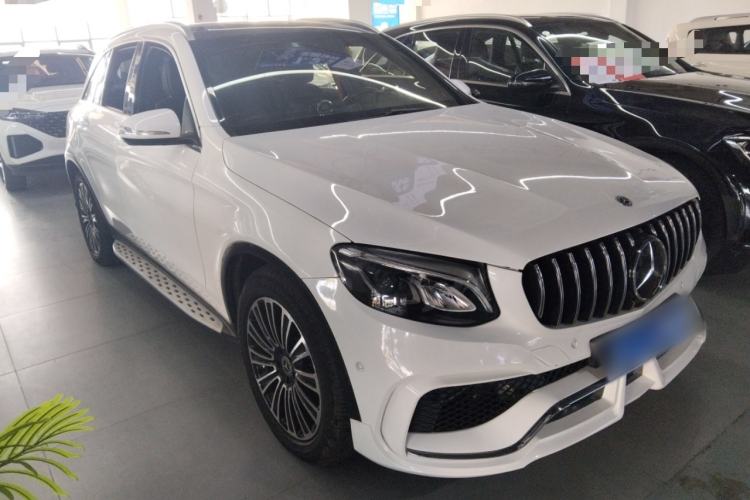 Used Mercedes-Benz GLC 2018 Facelifted GLC 260 4MATIC Dynamic Edition